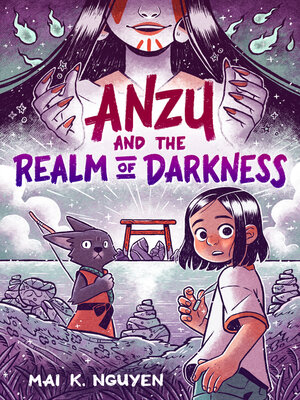 cover image of Anzu and the Realm of Darkness
